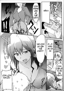 Page 7 of Giri no Hahaoya ga Ero Sugiru Ken - preview thumbnail