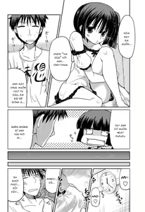 Page 8 of Shiro Kuro Lover 03 - preview thumbnail
