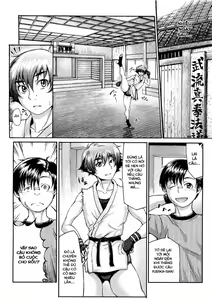 Page 8 of Takeshiryuu Shin Kenpou Gaiden Yurika Ikimasu! Zenpen - preview thumbnail