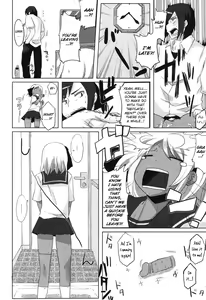 Page 8 of Hazard Life - preview thumbnail
