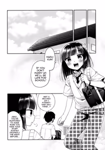Page 37 of Dousei Hajimemashita 5 - preview thumbnail