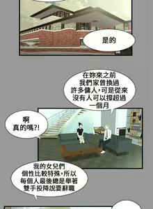 Page 37 of Three sisters 三姐妹ch.8-10 - preview thumbnail