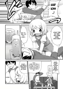 Page 106 of Kyou kara Hajimeru Kuro Majutsu - preview thumbnail