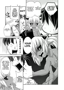 Page 11 of Kyou kara Hajimeru Kuro Majutsu - preview thumbnail