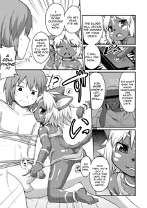 Page 123 of Kyou kara Hajimeru Kuro Majutsu - preview thumbnail