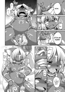 Page 130 of Kyou kara Hajimeru Kuro Majutsu - preview thumbnail