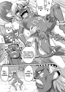 Page 135 of Kyou kara Hajimeru Kuro Majutsu - preview thumbnail