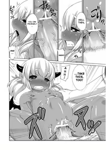 Page 16 of Kyou kara Hajimeru Kuro Majutsu - preview thumbnail