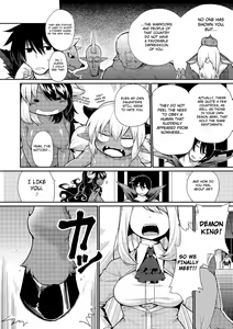 Page 162 of Kyou kara Hajimeru Kuro Majutsu - preview thumbnail