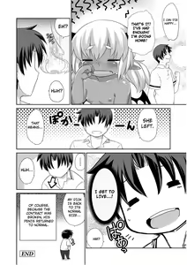 Page 26 of Kyou kara Hajimeru Kuro Majutsu - preview thumbnail