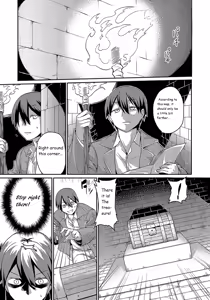 Page 85 of Kyou kara Hajimeru Kuro Majutsu - preview thumbnail