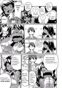 Page 89 of Kyou kara Hajimeru Kuro Majutsu - preview thumbnail