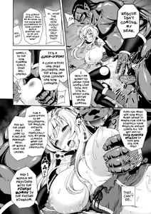 Page 15 of Erona ~Orc no Inmon ni Okasareta Onna Kishi no Matsuro~ | Erona ~The Fall of a Beautiful Knight Cursed with the Lewd Mark of an Orc~ Ch. 2 (decensored) - preview thumbnail