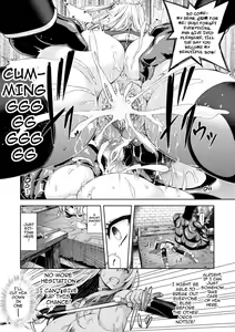 Page 18 of Erona ~Orc no Inmon ni Okasareta Onna Kishi no Matsuro~ | Erona ~The Fall of a Beautiful Knight Cursed with the Lewd Mark of an Orc~ Ch. 2 (decensored) - preview thumbnail