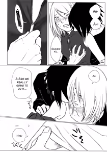 Page 17 of Rakka ryūsui - preview thumbnail