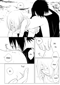 Page 21 of Rakka ryūsui - preview thumbnail
