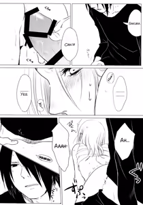 Page 23 of Rakka ryūsui - preview thumbnail