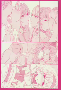 Page 11 of Otokonoko no Yuri Ecchi - preview thumbnail