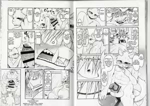 Page 8 of Tomodachi no musuko - preview thumbnail