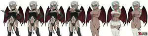 Page 84 of Crossbreed Joker Gaiden -Nina Kanraku- - preview thumbnail