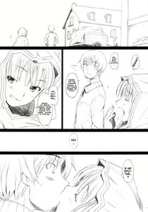 Page 16 of Ai ga Horohoro - preview thumbnail