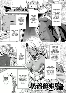 Kuro Bara Hime | The Princess Black Rose — hentai manga cover on Fhentai