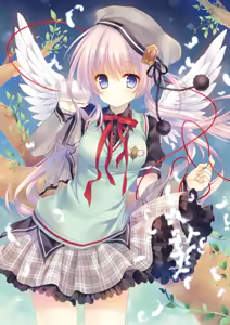 Page 59 of Hoshizorairo Ehon Tatekawa Mako Gashuu - The picture book, Color of Starry sky - preview thumbnail