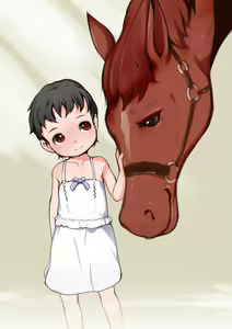 Page 7 of 馬が王子様 Decensored - preview thumbnail