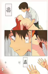Page 16 of Gensou no Shi to Shito | Ilusión Muerta y Ángel - preview thumbnail