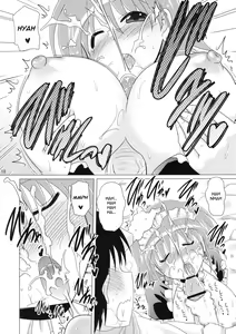 Page 16 of Kozukuri Halloween | Child-Making Halloween - preview thumbnail