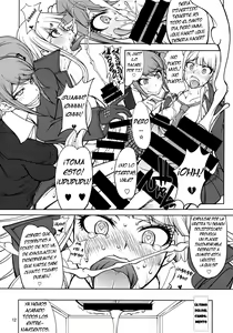 Page 11 of Enoshima-sensei no DOKKIDOKI Chouzetsubouteki Shasei Gasshuku - preview thumbnail