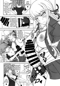 Page 4 of Enoshima-sensei no DOKKIDOKI Chouzetsubouteki Shasei Gasshuku - preview thumbnail