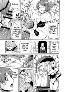 Page 9 of MERO MERO GIRLS 3 - preview thumbnail