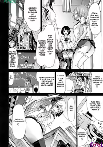 Page 16 of Dorei Usagi To Anthony Ch. 1 Zenpen + Kouhen - preview thumbnail