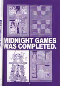 Page 47 of MIDNIGHT GAMES Salon:4 -The last resort- - preview thumbnail