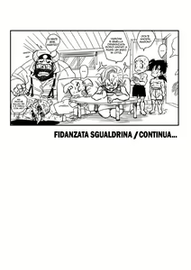 Page 18 of BITCH GIRLFRIEND | Fidanzata Sgualdrina - preview thumbnail