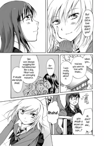 Page 63 of Shadow Love - preview thumbnail