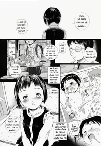 Page 4 of Asu kara Fuku Kaze | The Wind That Blows in the Morning - preview thumbnail