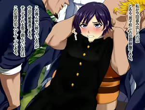 Page 3 of Oushuu Eizou ~Dansou Joshi Goukan Jiken~ - preview thumbnail