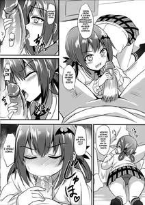 Page 7 of Bakakuma Satania's Human Domination Plan (decensored) - preview thumbnail