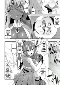 Page 2 of Echidna-sama no Himatsubushi | Echidna Killing Time - preview thumbnail