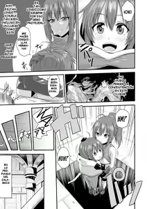 Page 3 of Echidna-sama no Himatsubushi | Echidna Killing Time - preview thumbnail