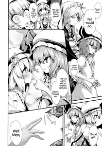 Page 7 of Satanic Carnival a bad dream - preview thumbnail
