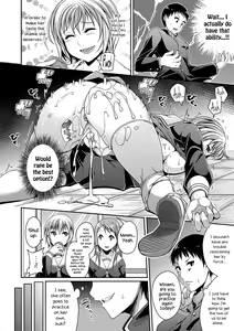 Page 128 of Toshi Densetsu Bitch -Joshikai-  - Bitch the Urban Legend - preview thumbnail