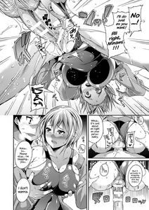 Page 134 of Toshi Densetsu Bitch -Joshikai-  - Bitch the Urban Legend - preview thumbnail