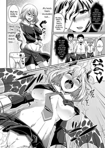 Page 148 of Toshi Densetsu Bitch -Joshikai-  - Bitch the Urban Legend - preview thumbnail