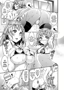 Page 73 of Toshi Densetsu Bitch -Joshikai-  - Bitch the Urban Legend - preview thumbnail