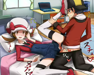Page 3 of Pocket Monsters FRLG, HGSS, RSE - preview thumbnail