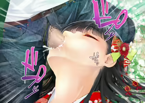 Page 37 of Sakura Maichiru Ki no Shita de Wafuku Shoujo to Tanetsuke Sex | 벚꽃 흩날리는 나무 아래서 기모노 소녀와 교배 섹스 - preview thumbnail
