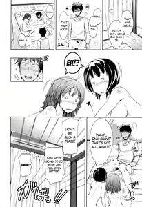 Page 10 of Inma no Kyoudai - preview thumbnail